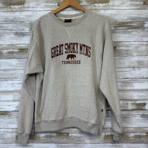 Valani Great Smoky Mountains Tennessee Pullover Crewneck Women’s size Medium